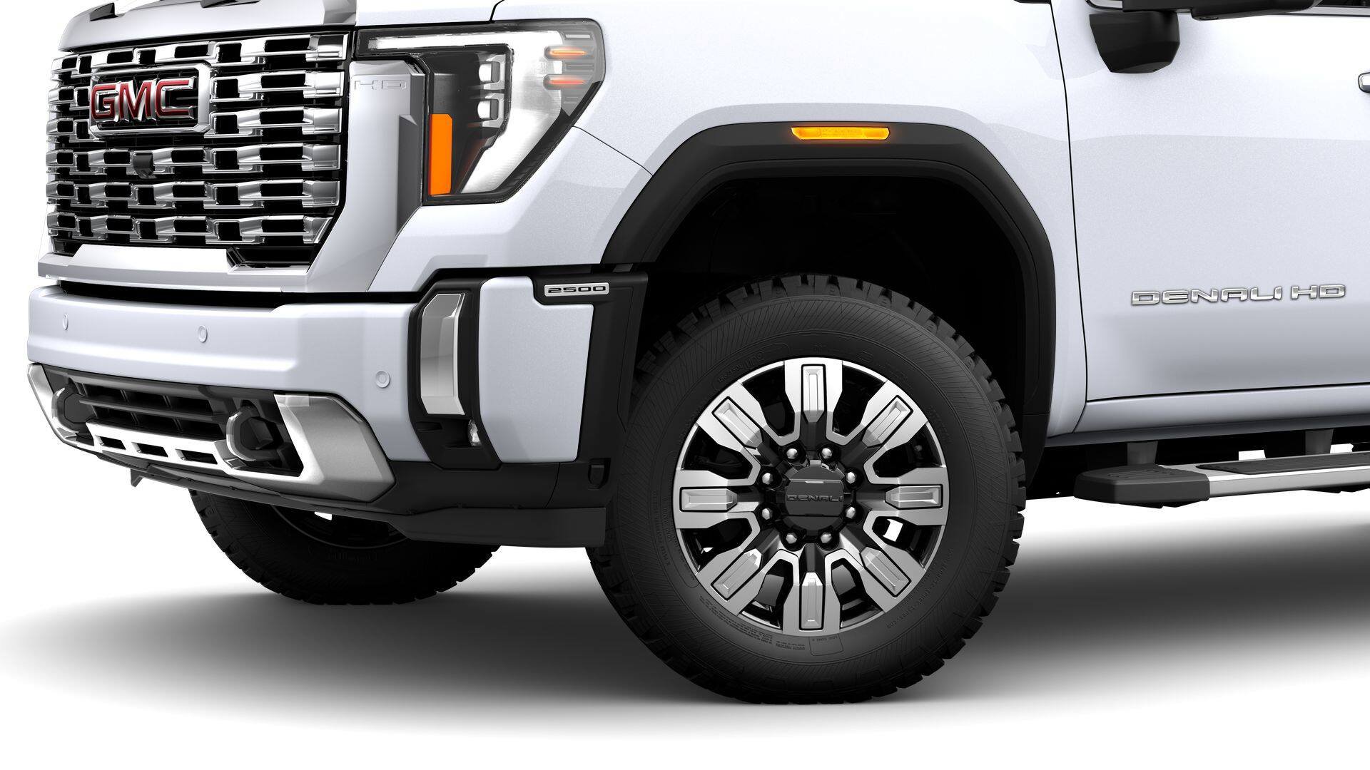 New 2026 GMC Sierra 2500 Denali AWD/4WD image 35