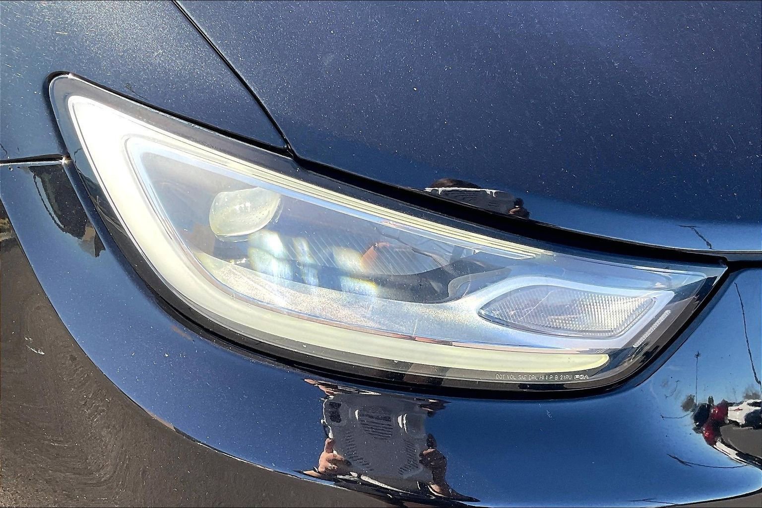 Used 2023 Chrysler Pacifica Limited image 33