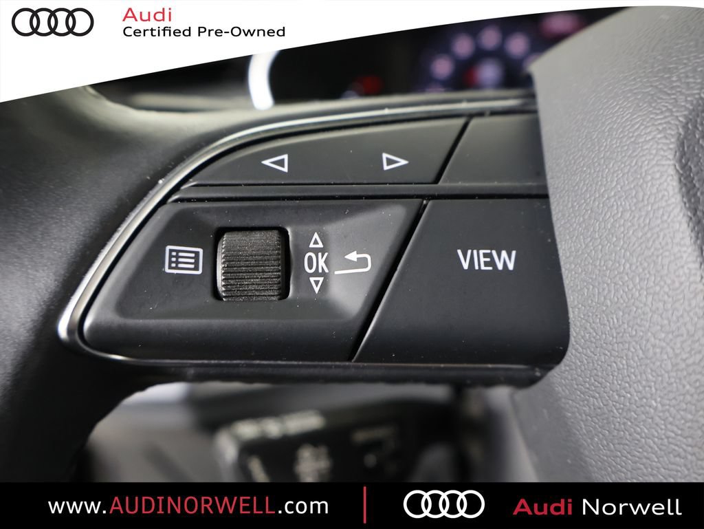 Certified 2021 Audi Q3 2.0T Premium Plus w/ Premium Plus Package AWD/4WD image 28