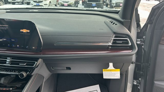 New 2026 Chevrolet Traverse Z71 image 48