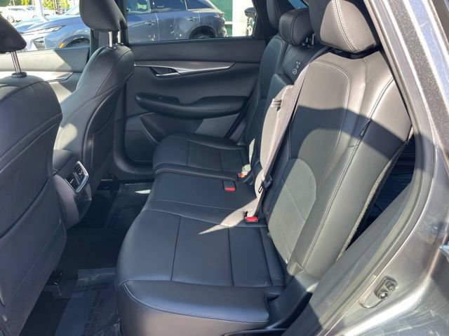 Used 2023 INFINITI QX50 Luxe AWD/4WD image 16