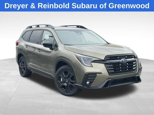 New 2026 Subaru Ascent Bronze Edition