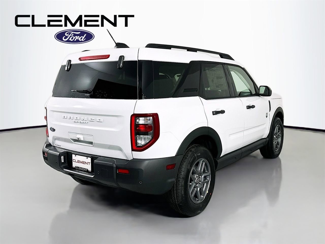 New 2025 Ford Bronco Sport Big Bend w/ Convenience Package image 6