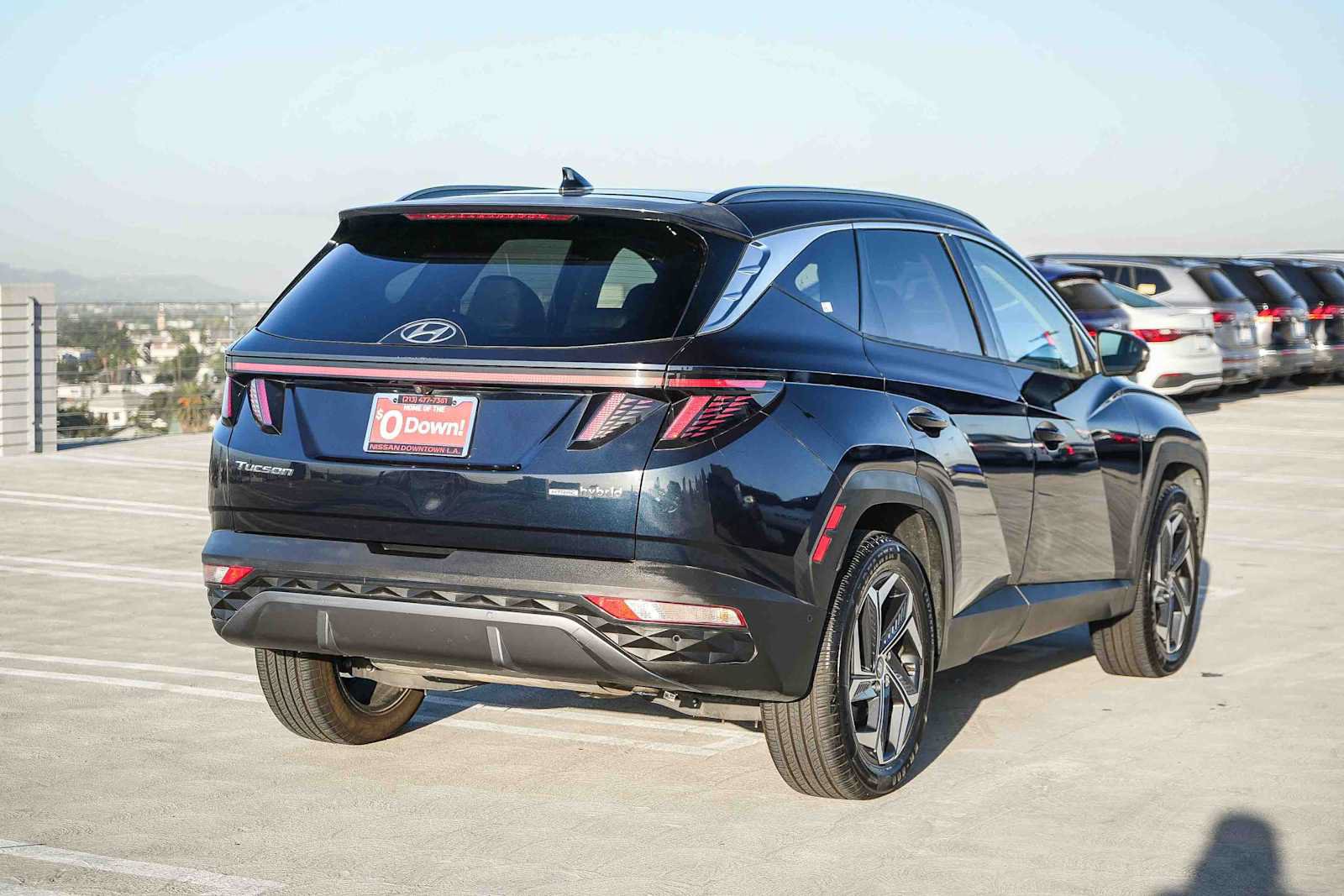 Used 2022 Hyundai Tucson Limited AWD/4WD image 6