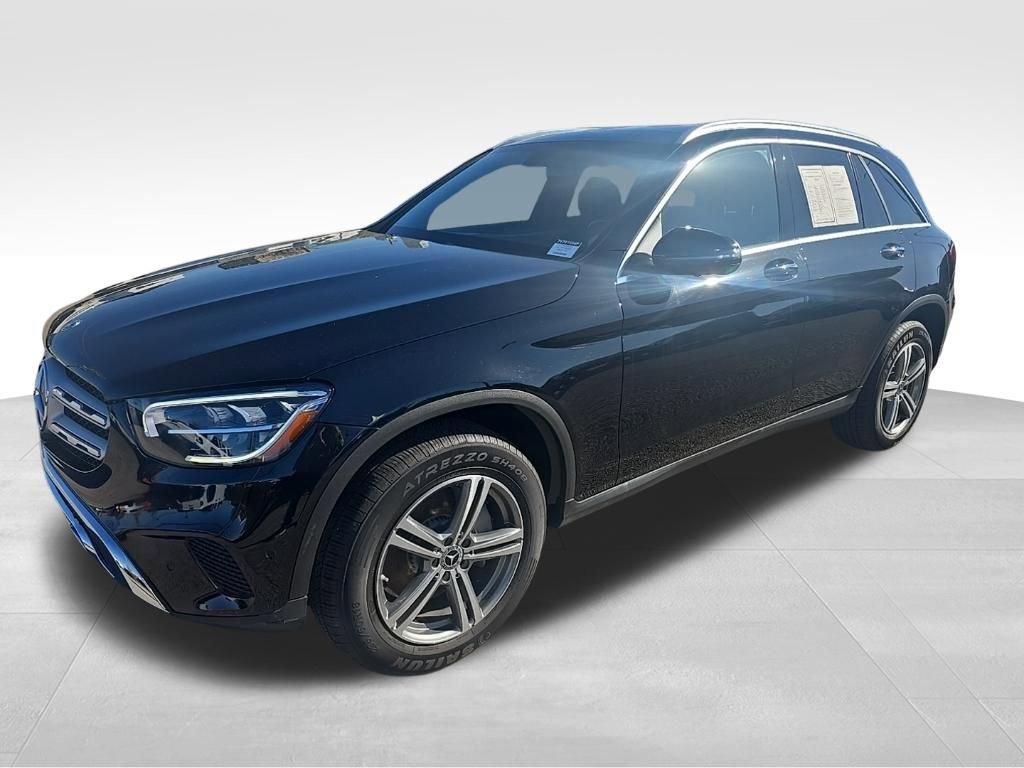 Used 2021 Mercedes-Benz GLC 300 4MATIC w/ Premium Package image 7