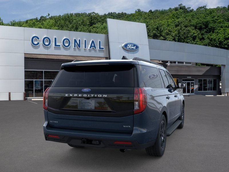 New 2026 Ford Expedition Max Active AWD/4WD image 38