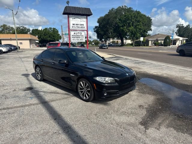 Used 2016 BMW 528i xDrive Sedan AWD/4WD image 7