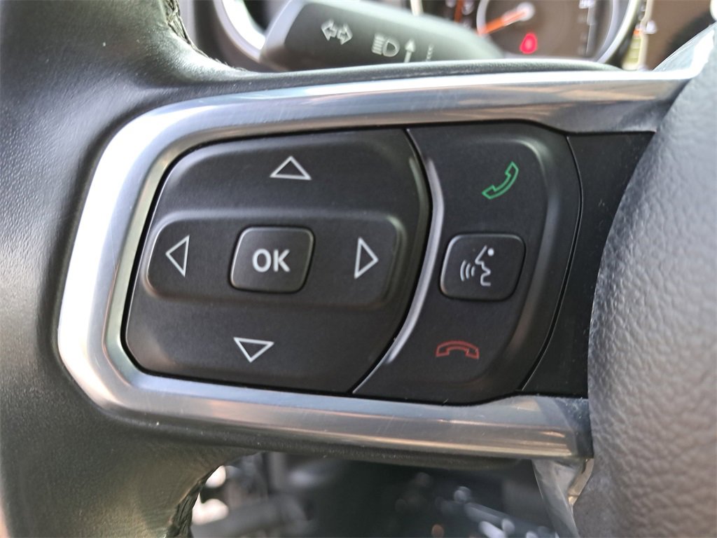 Used 2021 Jeep Wrangler Unlimited Sahara image 16