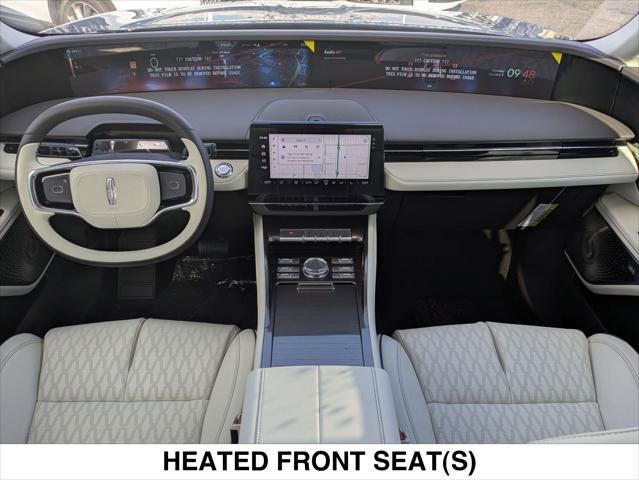 New 2026 Lincoln Nautilus Black Label AWD/4WD image 11