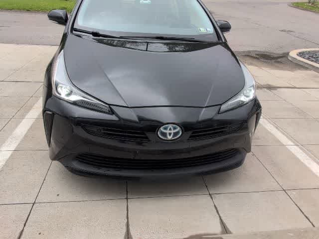 Used 2020 Toyota Prius LE FWD image 8