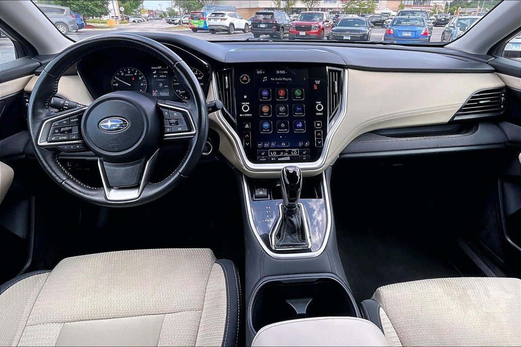 Certified 2024 Subaru Outback Premium AWD/4WD image 16