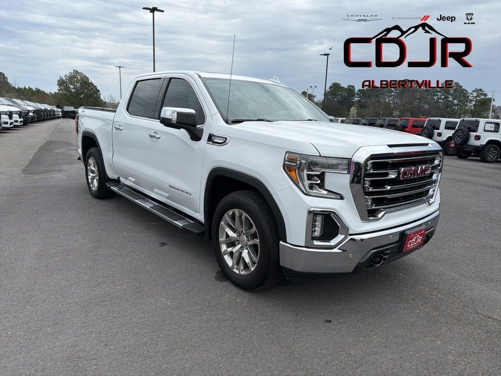 Used 2019 GMC Sierra 1500 SLT image 1