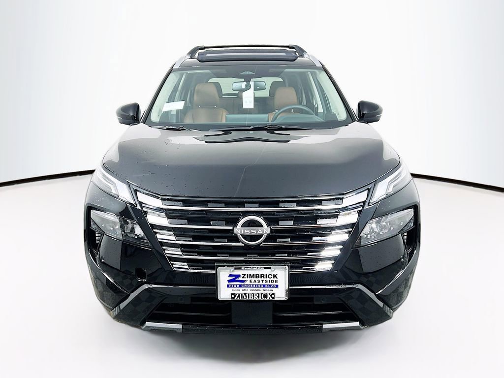 New 2026 Nissan Rogue Platinum AWD/4WD image 2