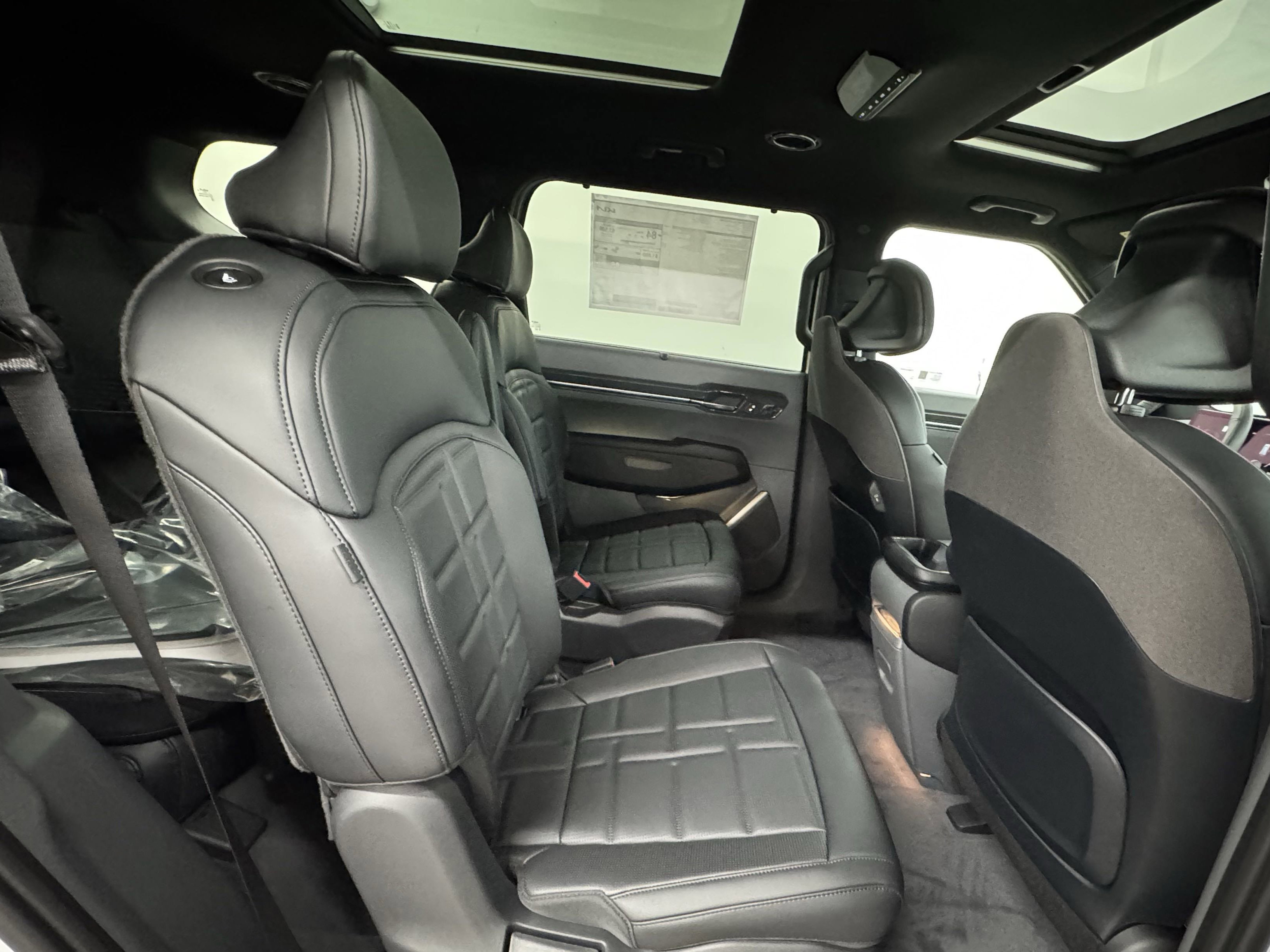 New 2026 Kia EV9 Land w/ Nightfall Edition Package image 25