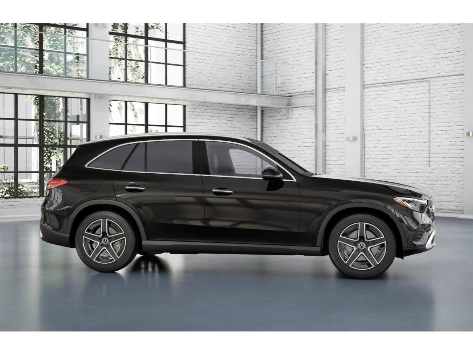 New 2026 Mercedes-Benz GLC 300 image 14