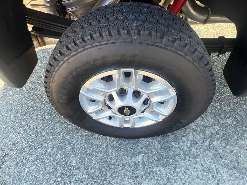 New 2025 Chevrolet Silverado 2500 LT w/ All Star Edition image 24