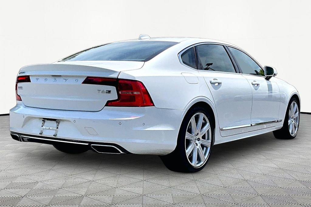 Used 2019 Volvo S90 T6 Inscription w/ Advanced Package AWD/4WD image 5