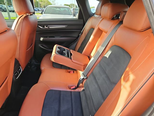 Used 2024 MAZDA CX-5 Carbon Edition image 13