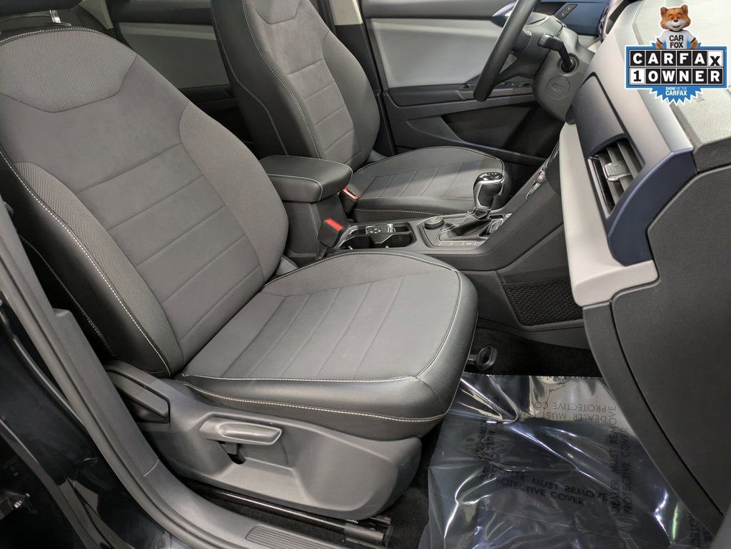 Used 2022 Volkswagen Taos SE w/ Panoramic Sunroof Package image 30