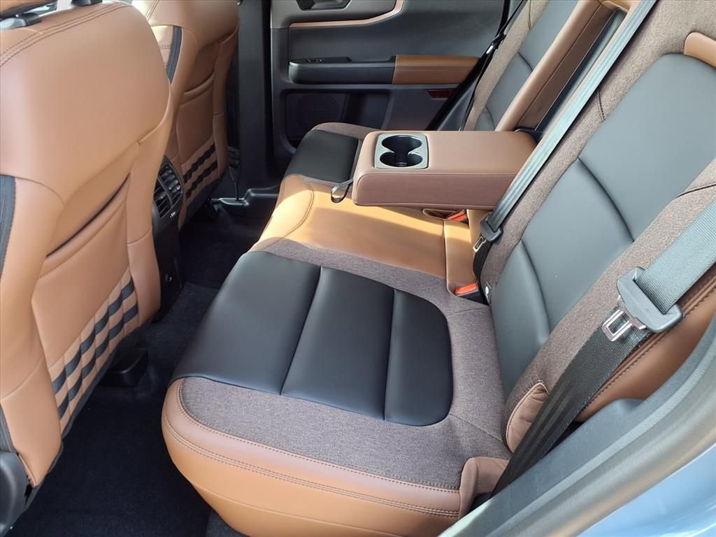 New 2025 Ford Bronco Sport Outer Banks image 23