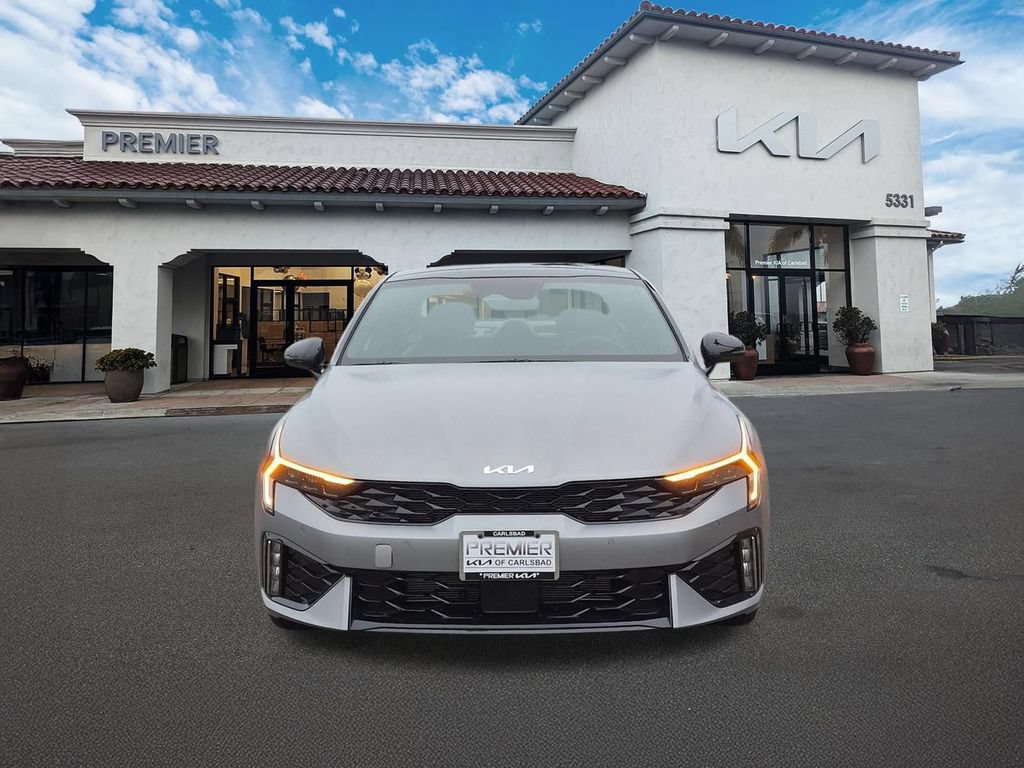 New 2026 Kia K5 GT-Line w/ GT-Line Premium Package FWD image 3