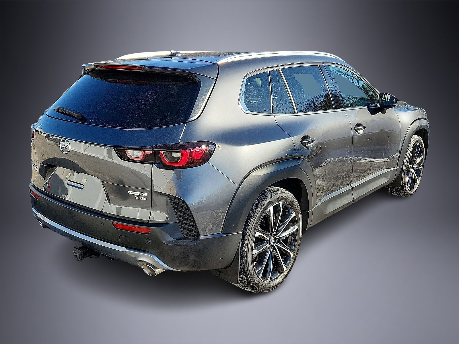 Used 2024 MAZDA CX-50 2.5 Turbo w/ Cargo Package image 6