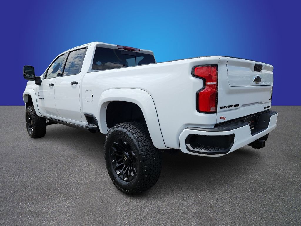 New 2024 Chevrolet Silverado 2500 LTZ w/ LTZ Plus Package image 4