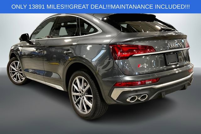 Used 2023 Audi SQ5 Premium w/ Convenience Package image 12
