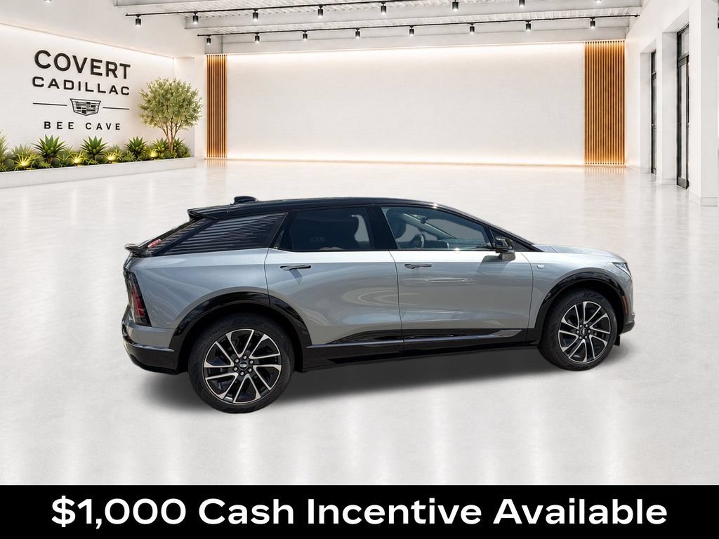 New 2026 Cadillac Optiq Sport 1 w/ LPO, Floor Liner Package AWD/4WD image 13