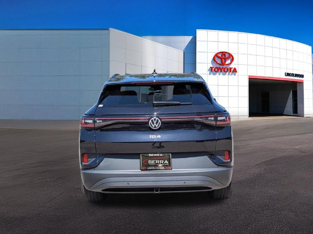 Used 2023 Volkswagen ID.4 Pro S AWD/4WD image 13