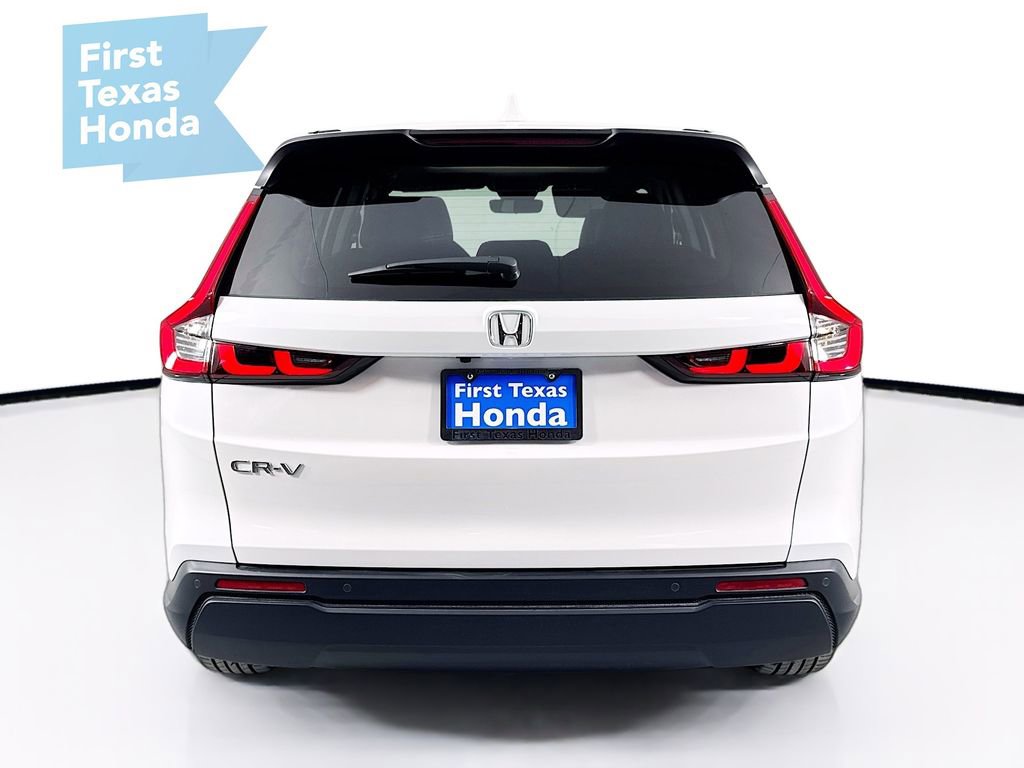 Used 2026 Honda CR-V EX-L image 6