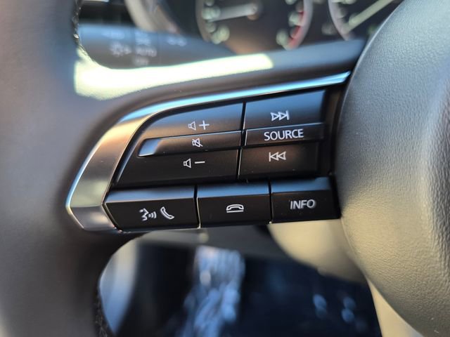 New 2026 MAZDA MAZDA3 Carbon w/ Appearance Package image 19