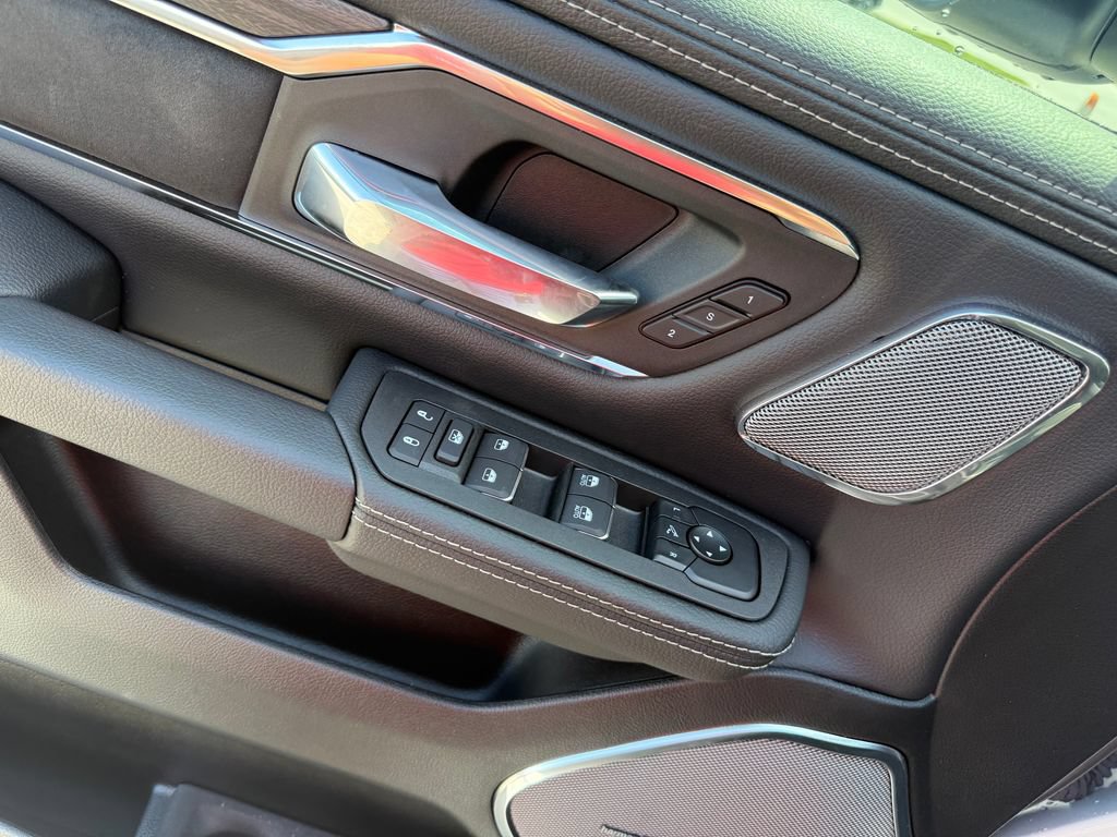New 2026 RAM 1500 Laramie w/ Night Edition AWD/4WD image 6