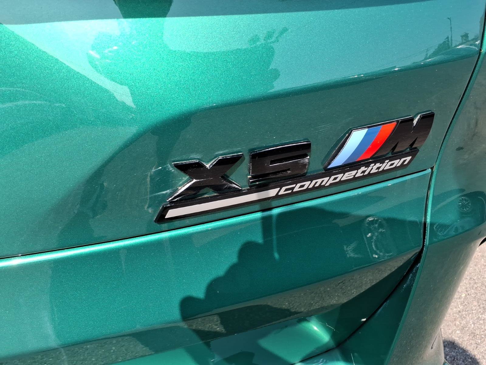 Used 2024 BMW X5 M Competition w/ Executive Package AWD/4WD image 12
