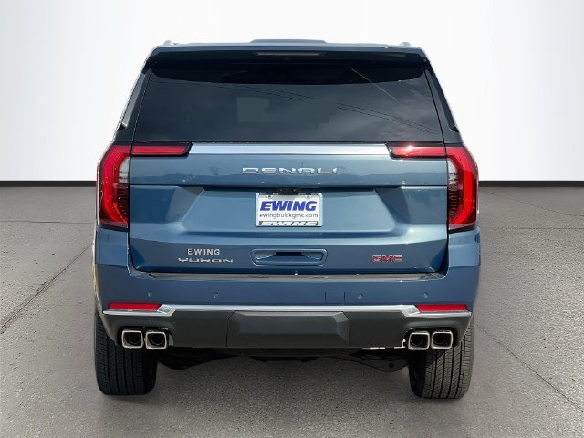 New 2026 GMC Yukon XL Denali w/ Denali Reserve Package AWD/4WD image 5