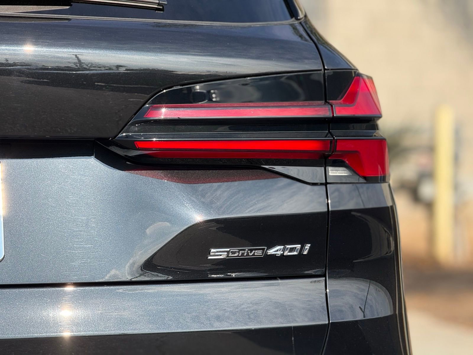 Used 2024 BMW X5 sDrive40i w/ Parking Assistance Package image 16