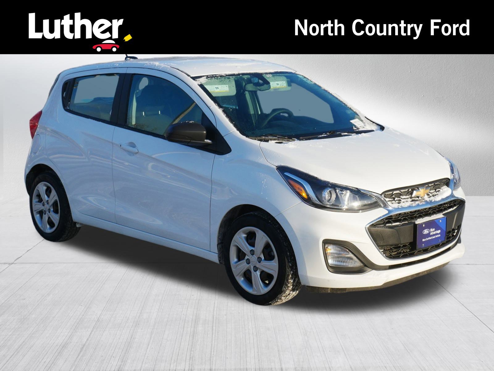 Used 2021 Chevrolet Spark LS