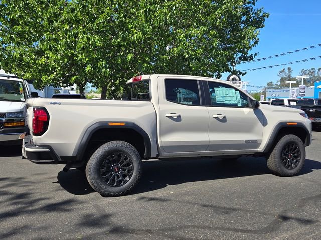 New 2026 GMC Canyon Elevation image 3