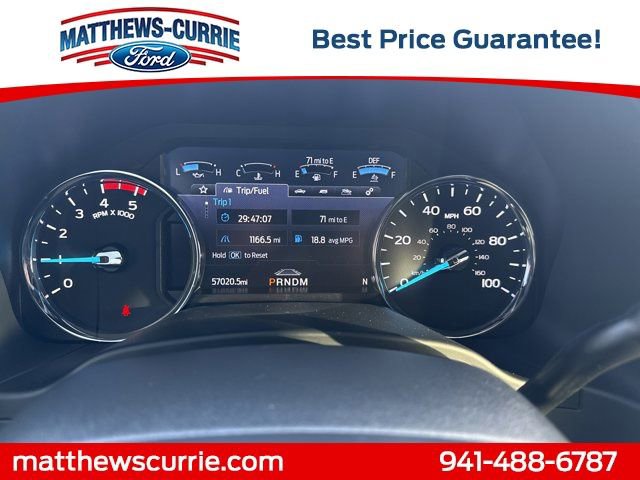 Used 2022 Ford F250 Platinum w/ FX4 Off-Road Package image 18
