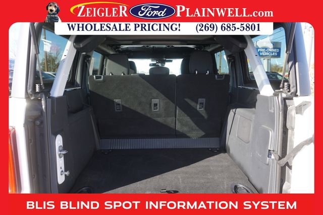 Used 2025 Ford Bronco Big Bend image 10