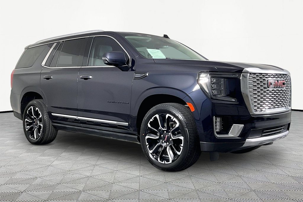 Certified 2023 GMC Yukon Denali AWD/4WD image 3