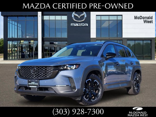 Certified 2026 MAZDA CX-50 Meridian Edition w/ Cargo Package AWD/4WD image 1