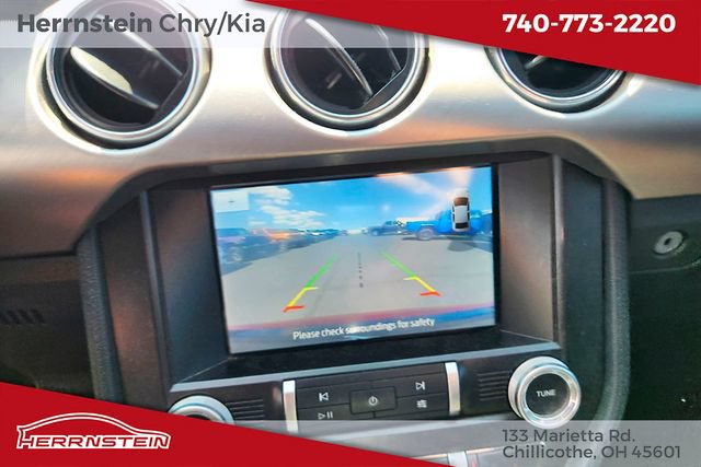 Used 2020 Ford Mustang Premium RWD image 12