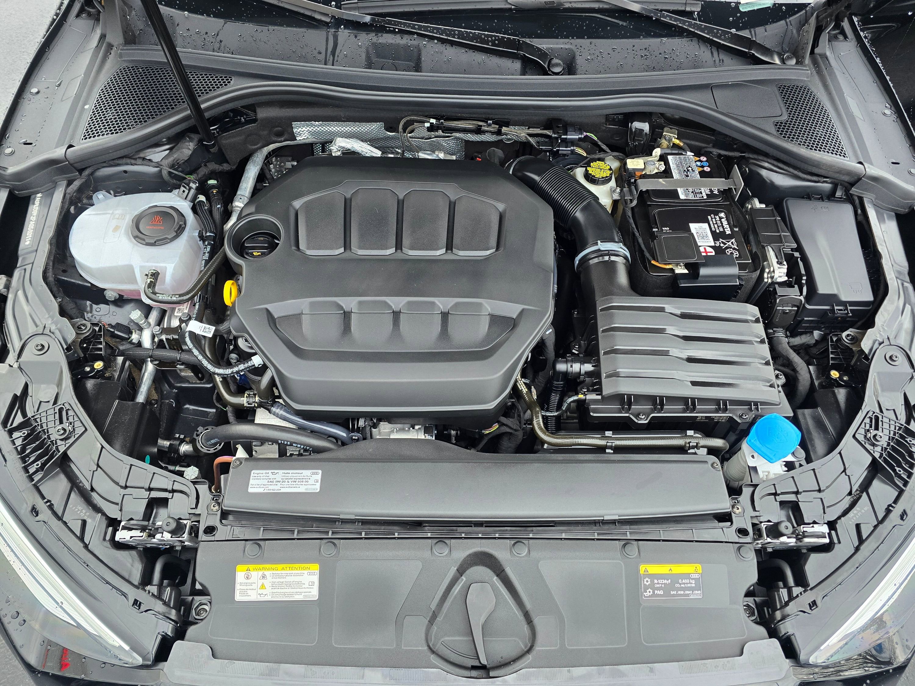 Used 2023 Audi A3 2.0T Premium Plus w/ Premium Plus Package image 10