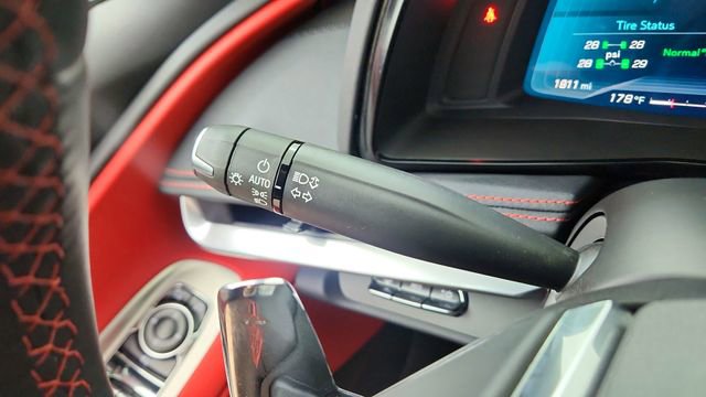 Used 2024 Chevrolet Corvette Stingray Preferred Conv w/ Z51 Performance Package image 39