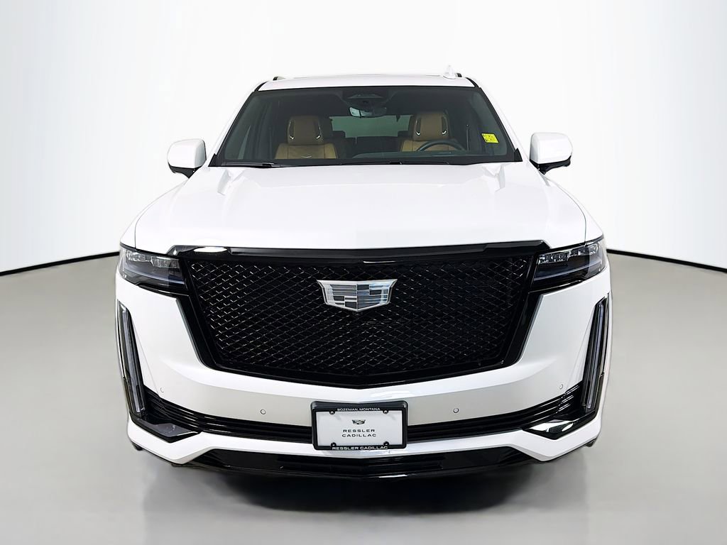 Certified 2023 Cadillac Escalade Sport w/ LPO, ONYX Package image 2