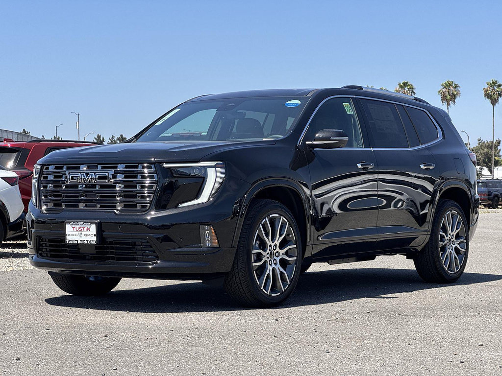 New 2026 GMC Acadia Denali Ultimate AWD/4WD image 6