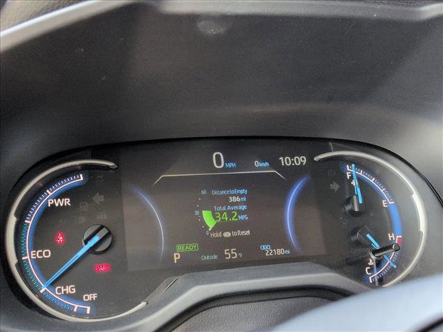 Used 2025 Toyota RAV4 LE AWD/4WD image 11