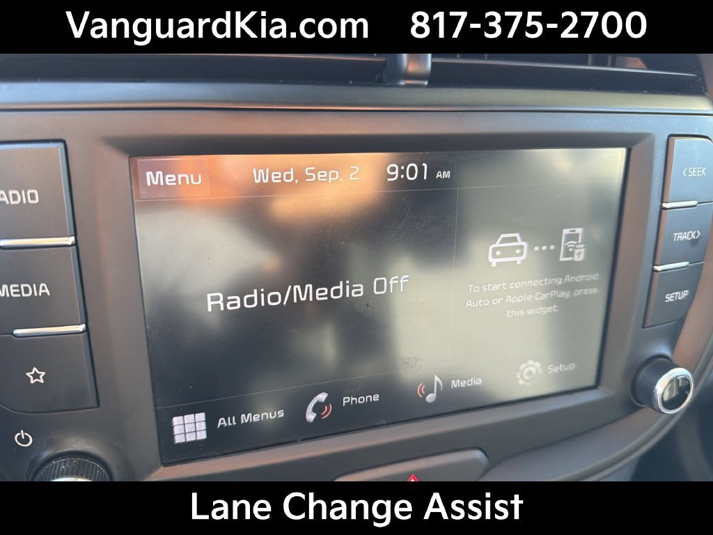 Certified 2025 Kia Soul LX w/ LX Technology Package FWD image 14