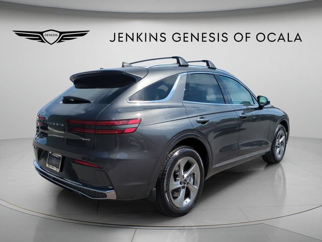 Certified 2026 Genesis GV70 2.5T Select AWD/4WD image 8